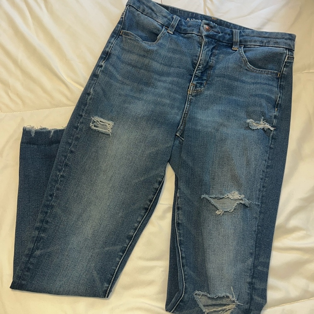 American Eagle Curvy Hi-Rise